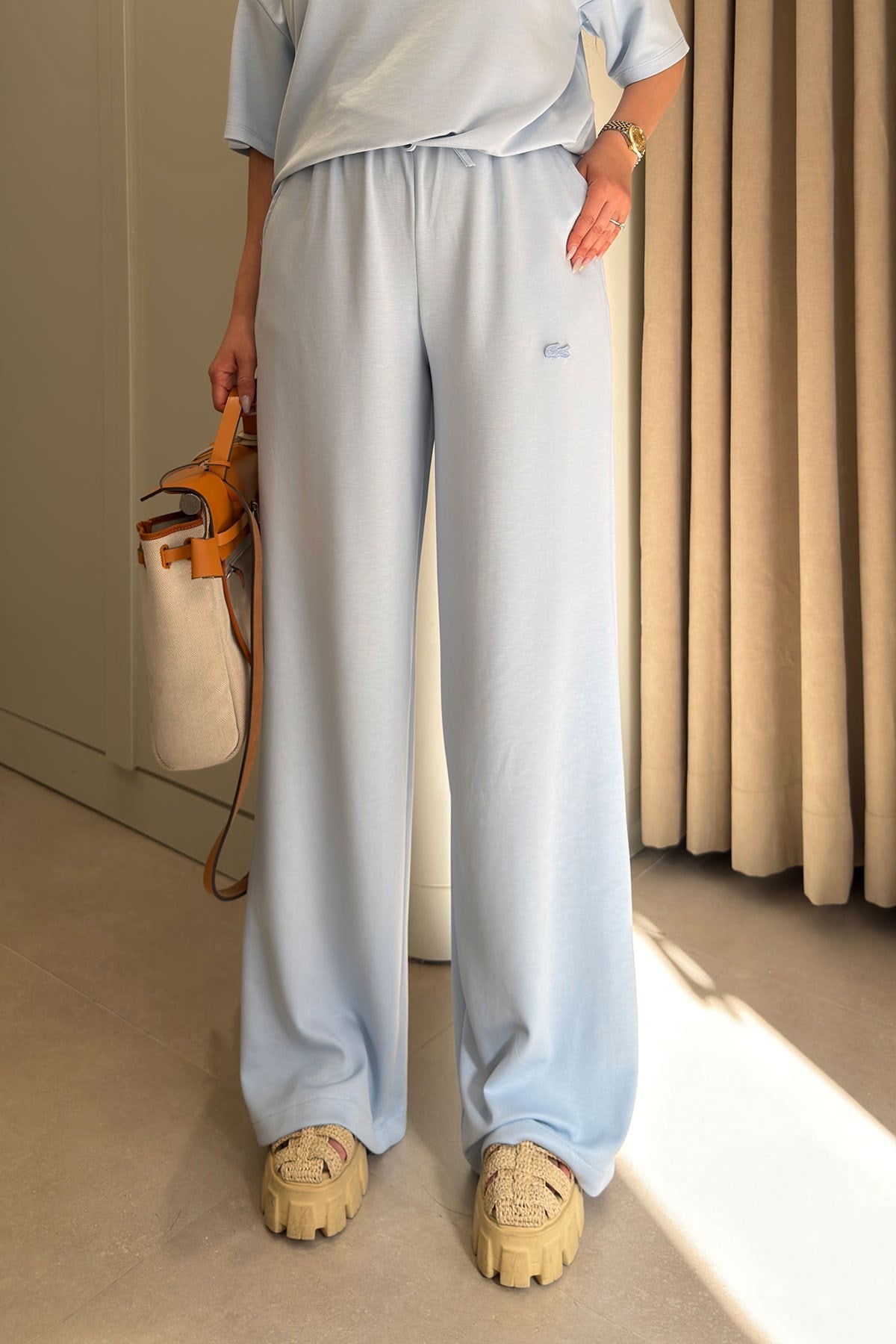 Bisiklet Yaka Premium İthal Takım